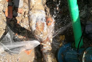 安平管道漏水检测二