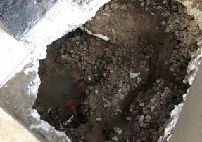 安平水管漏水检测公司2